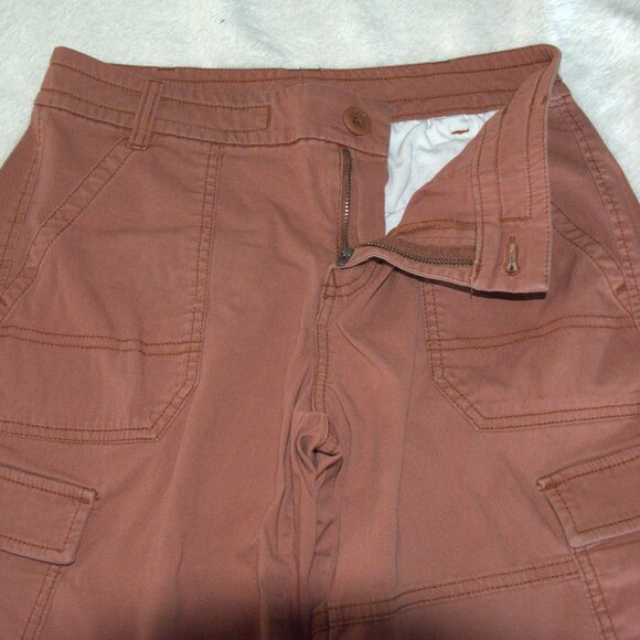 Prana Clothing for Positive change pants sz 4 - Picture 4 of 6
